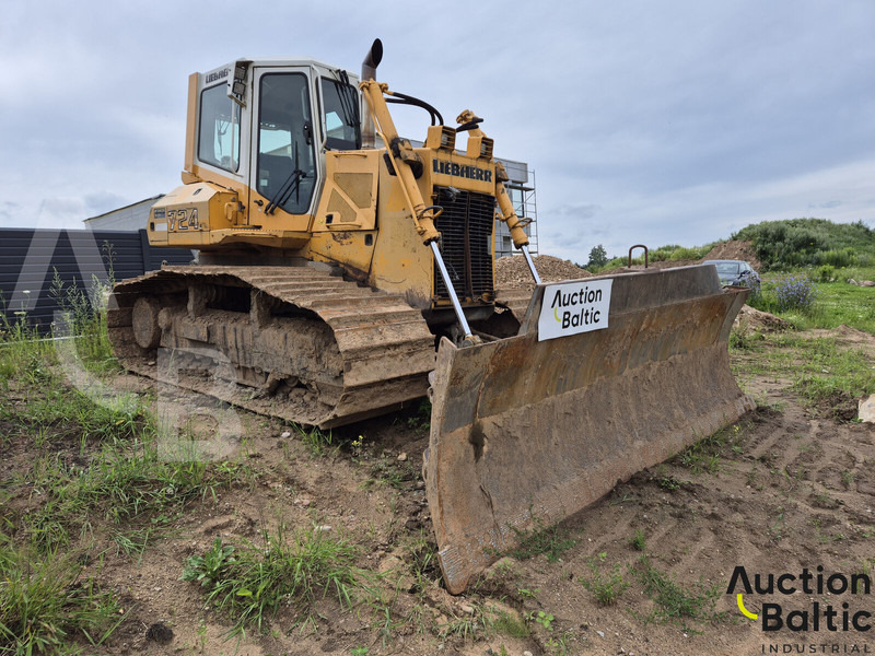 Liebherr PR 724 L GP - Bulldozer: foto 2 Liebherr PR 724 L GP - Bulldozer: foto 2