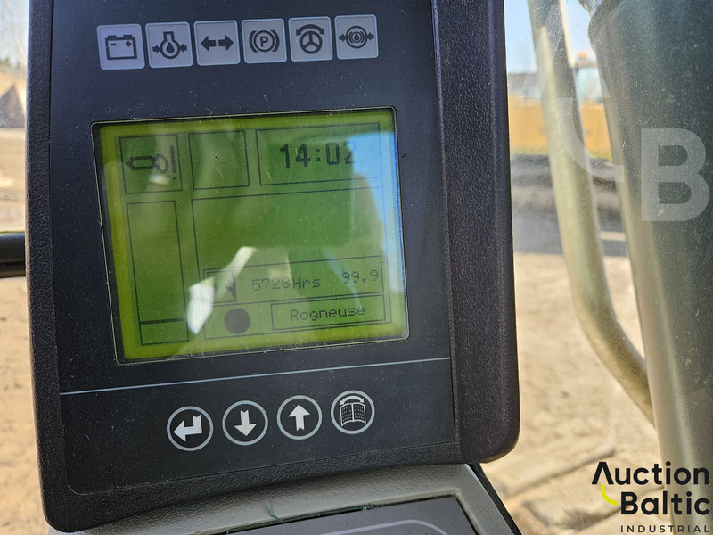 Excavadora de cadenas Liebherr R 900 C Litronic: foto 6 Excavadora de cadenas Liebherr R 900 C Litronic: foto 6