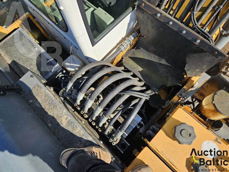 Excavadora de cadenas Liebherr R 900 C Litronic: foto 13 Excavadora de cadenas Liebherr R 900 C Litronic: foto 13