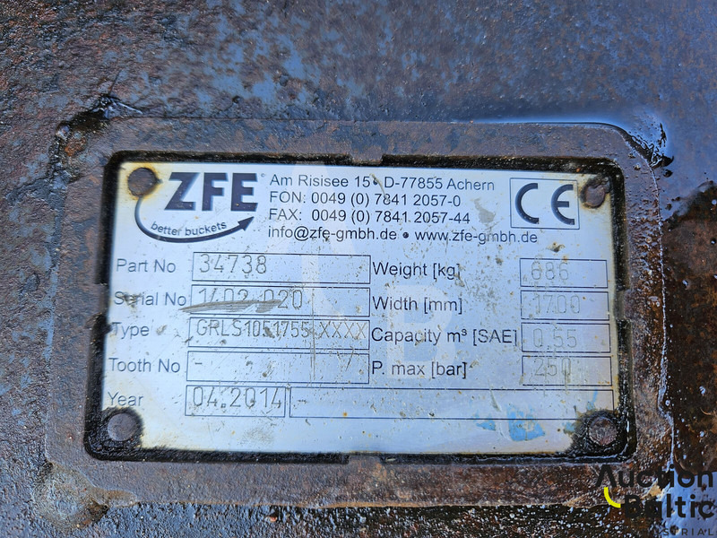 Excavadora de cadenas Liebherr R 900 C Litronic: foto 18 Excavadora de cadenas Liebherr R 900 C Litronic: foto 18