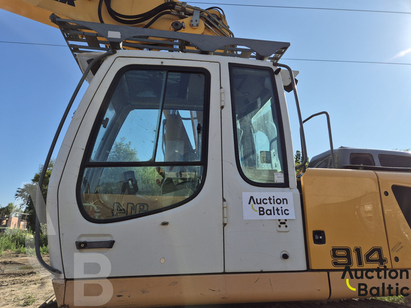 Liebherr R 914 - Excavadora de cadenas: foto 4 Liebherr R 914 - Excavadora de cadenas: foto 4
