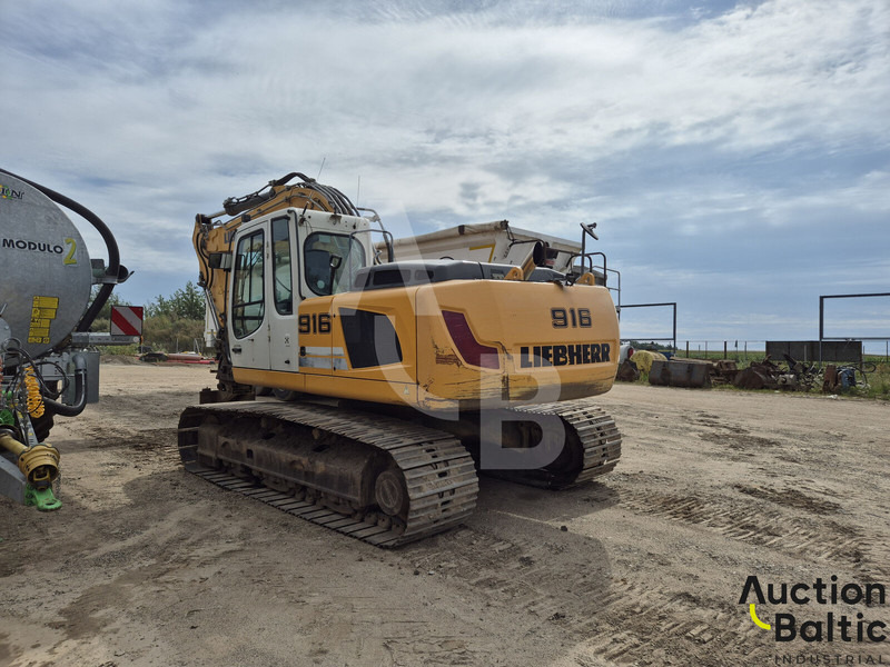 Liebherr R 916 LC - Excavadora de cadenas: foto 5 Liebherr R 916 LC - Excavadora de cadenas: foto 5