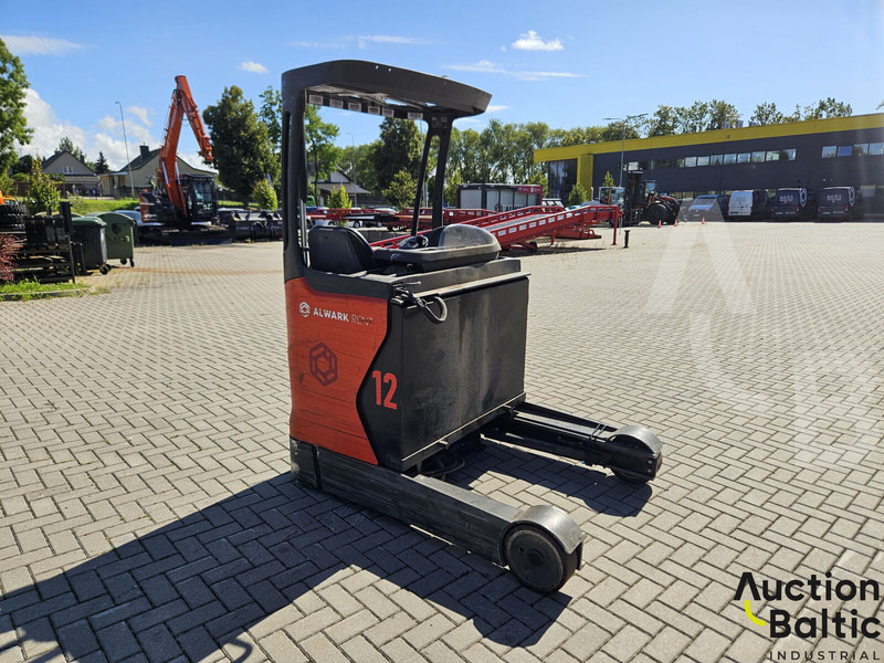 Linde R14-01 - Recoge pedidos: foto 2 Linde R14-01 - Recoge pedidos: foto 2