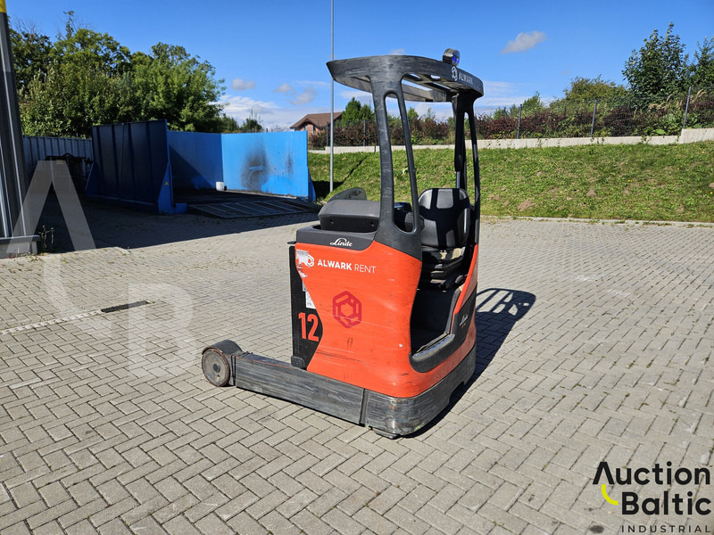 Linde R14-01 - Retráctil: foto 4 Linde R14-01 - Retráctil: foto 4