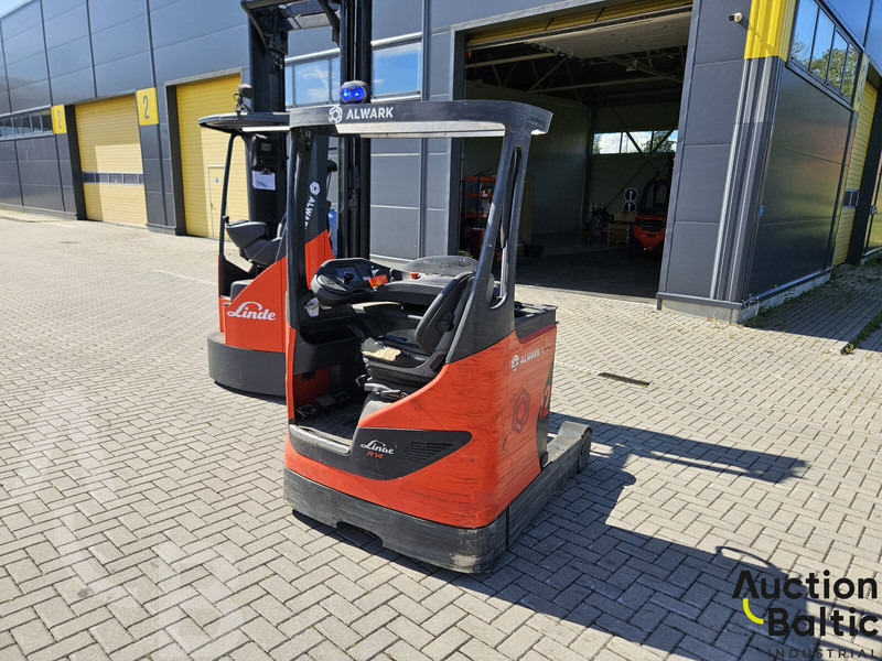 Linde R14-01 - Retráctil: foto 5 Linde R14-01 - Retráctil: foto 5