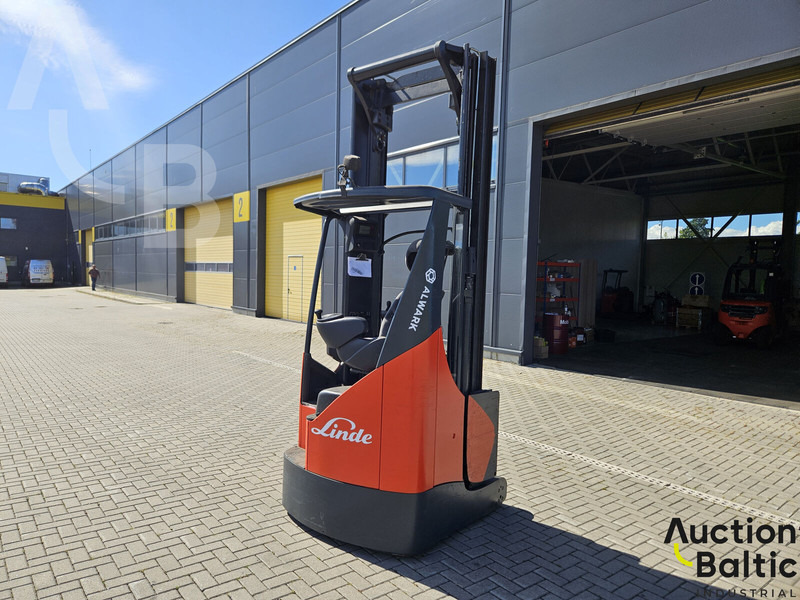 Linde R14X-03 - Recoge pedidos: foto 3 Linde R14X-03 - Recoge pedidos: foto 3