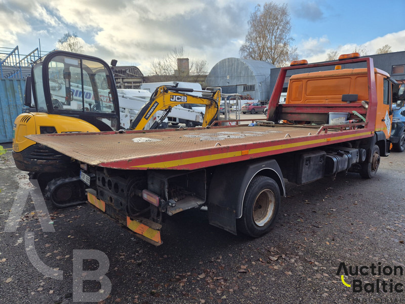 MAN 10.153 - Grua de remolque autos: foto 3 MAN 10.153 - Grua de remolque autos: foto 3