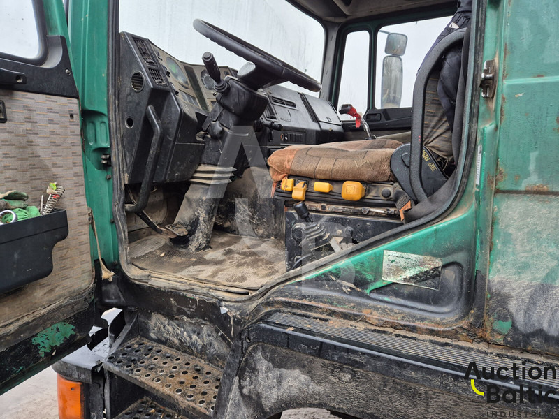 MAN 18.222 - Camión volquete: foto 5 MAN 18.222 - Camión volquete: foto 5