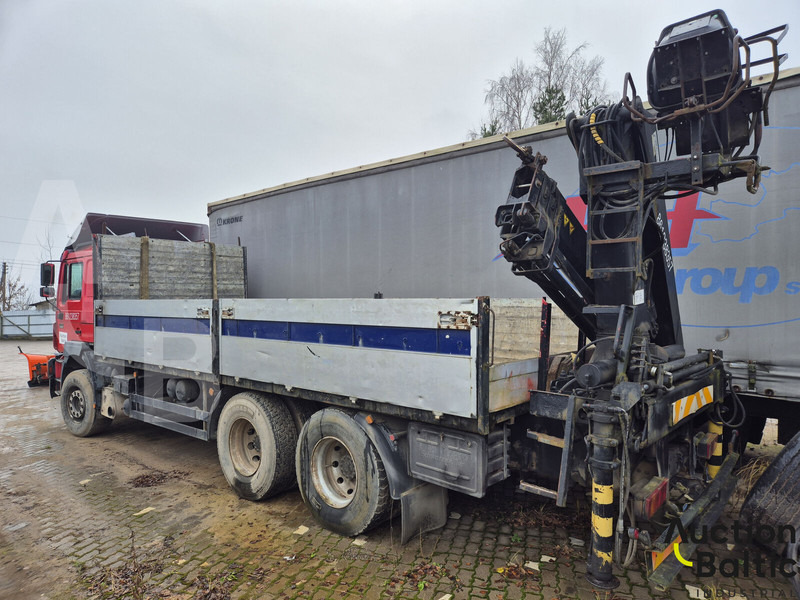 MAN 26.463 - Camión volquete: foto 2 MAN 26.463 - Camión volquete: foto 2