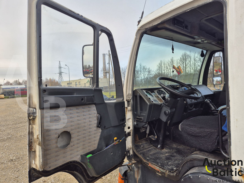 MAN 8.153 - Camión caja abierta: foto 5 MAN 8.153 - Camión caja abierta: foto 5