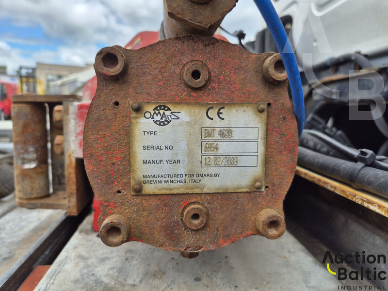 Leasing de MAN 8.174 LLC MAN 8.174 LLC: foto 17