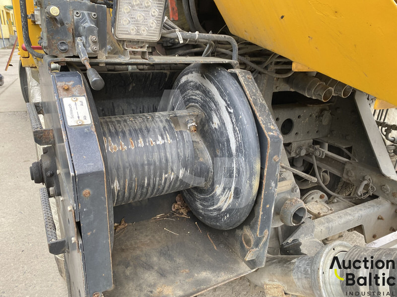 Limpieza de alcantarillado MAN T46: foto 15
