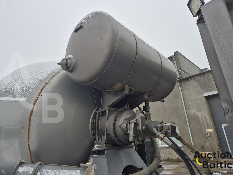 Leasing de MAN TGA26.480 6X4 BL MAN TGA26.480 6X4 BL: foto 13 Leasing de MAN TGA26.480 6X4 BL MAN TGA26.480 6X4 BL: foto 13