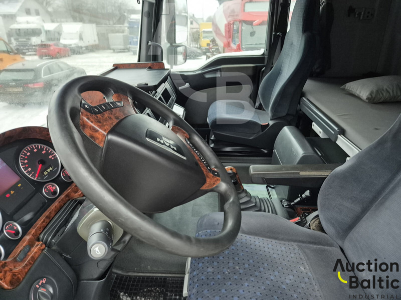 Leasing de MAN TGA26.480 6X4 BL MAN TGA26.480 6X4 BL: foto 6 Leasing de MAN TGA26.480 6X4 BL MAN TGA26.480 6X4 BL: foto 6