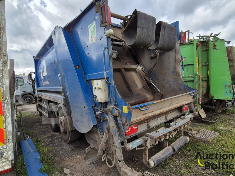 MAN TGM26.290 - Camión de basura: foto 4 MAN TGM26.290 - Camión de basura: foto 4