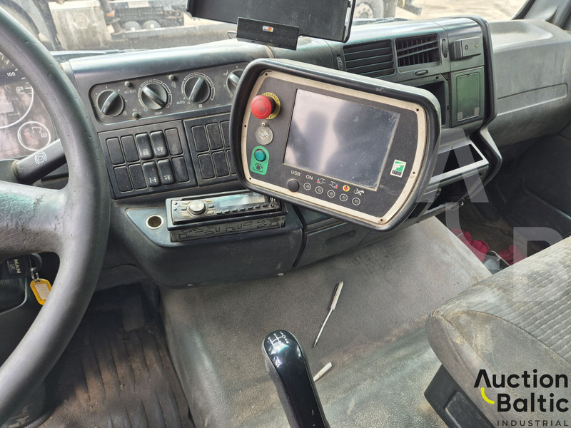 Camión de basura MAN TGM26.290: foto 8 Camión de basura MAN TGM26.290: foto 8