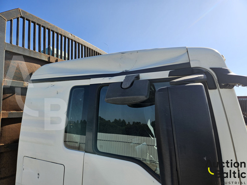 MAN TGS26.440BB - Remolque forestal: foto 5 MAN TGS26.440BB - Remolque forestal: foto 5