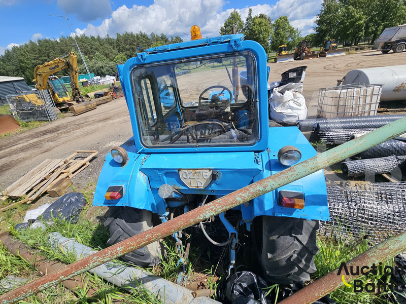 MTZ 80 - Tractor: foto 5 MTZ 80 - Tractor: foto 5
