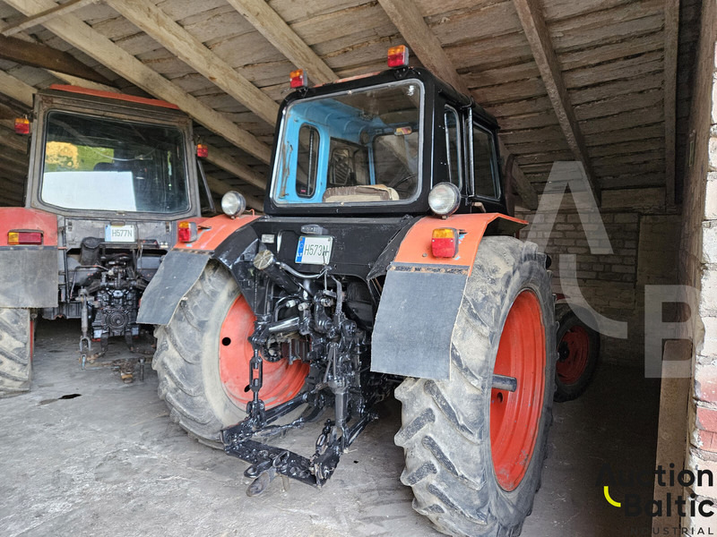 MTZ Belarus MTZ 80L - Tractor: foto 4 MTZ Belarus MTZ 80L - Tractor: foto 4