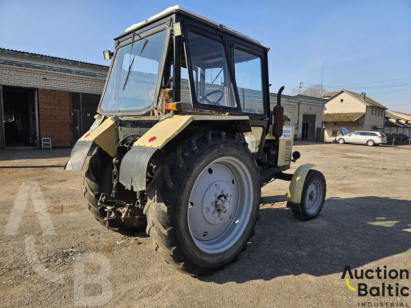 MTZ Belarus MTZ 80UK - Tractor: foto 4 MTZ Belarus MTZ 80UK - Tractor: foto 4