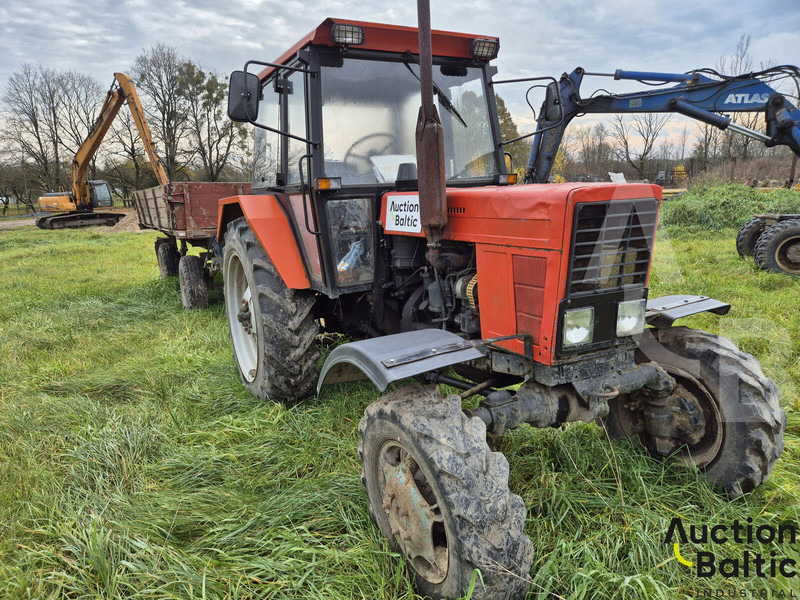 MTZ Belarus MTZ 82 - Tractor: foto 4 MTZ Belarus MTZ 82 - Tractor: foto 4