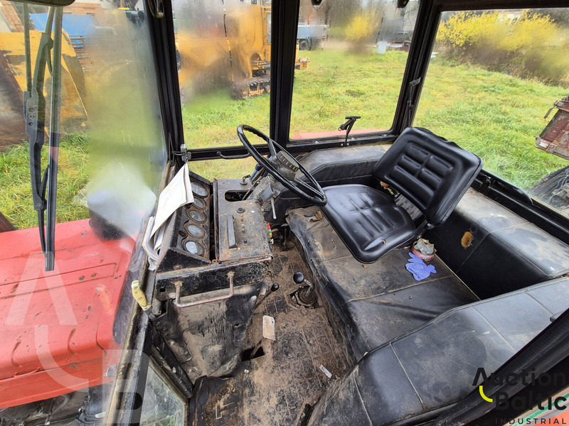 MTZ Belarus MTZ 82 - Tractor: foto 5 MTZ Belarus MTZ 82 - Tractor: foto 5