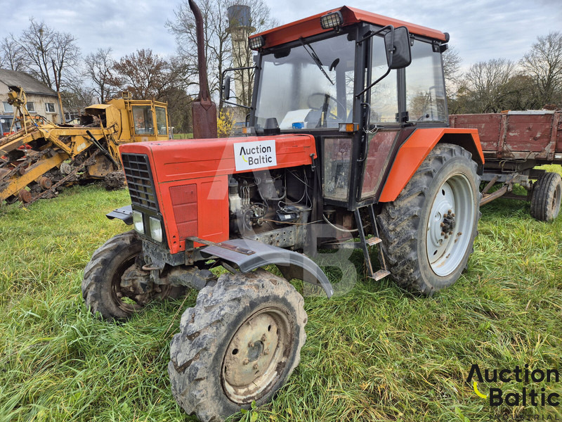 MTZ Belarus MTZ 82 - Tractor: foto 1 MTZ Belarus MTZ 82 - Tractor: foto 1