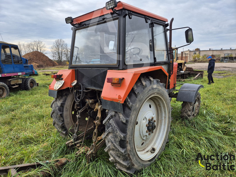 MTZ Belarus MTZ 82 - Tractor: foto 3 MTZ Belarus MTZ 82 - Tractor: foto 3
