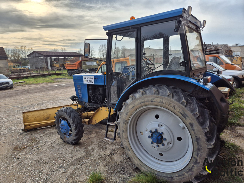 MTZ Belarus MTZ Belarus-82 - Tractor: foto 3 MTZ Belarus MTZ Belarus-82 - Tractor: foto 3