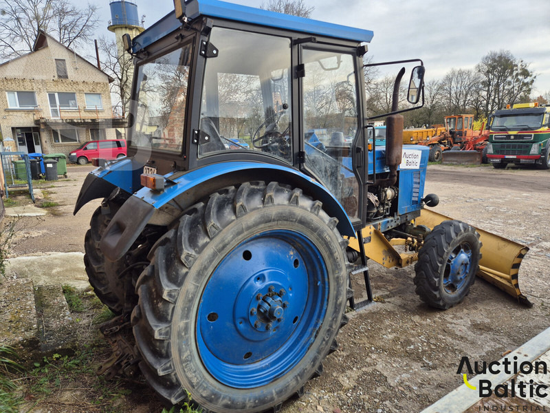 MTZ Belarus MTZ Belarus-82 - Tractor: foto 4 MTZ Belarus MTZ Belarus-82 - Tractor: foto 4