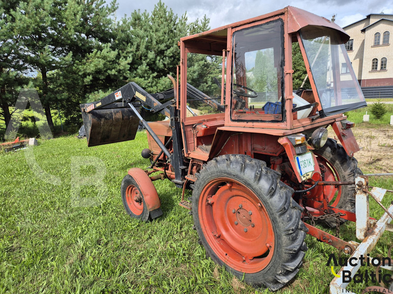 MTZ T25A - Tractor: foto 3 MTZ T25A - Tractor: foto 3
