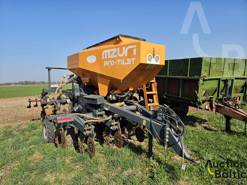 MZURI PRO-TIL3T - Combinado de siembra: foto 1 MZURI PRO-TIL3T - Combinado de siembra: foto 1