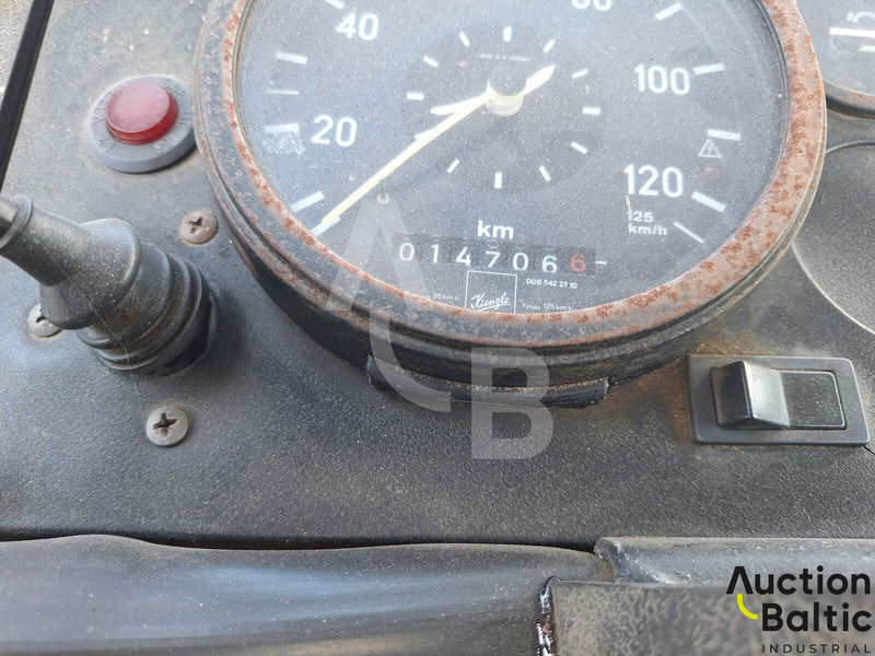 Magirus 130 M 8 - Camión caja abierta, Camión grúa: foto 5 Magirus 130 M 8 - Camión caja abierta, Camión grúa: foto 5