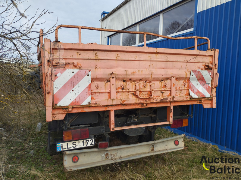 Magirus 168 M 11 - Camión volquete, Camión grúa: foto 4 Magirus 168 M 11 - Camión volquete, Camión grúa: foto 4