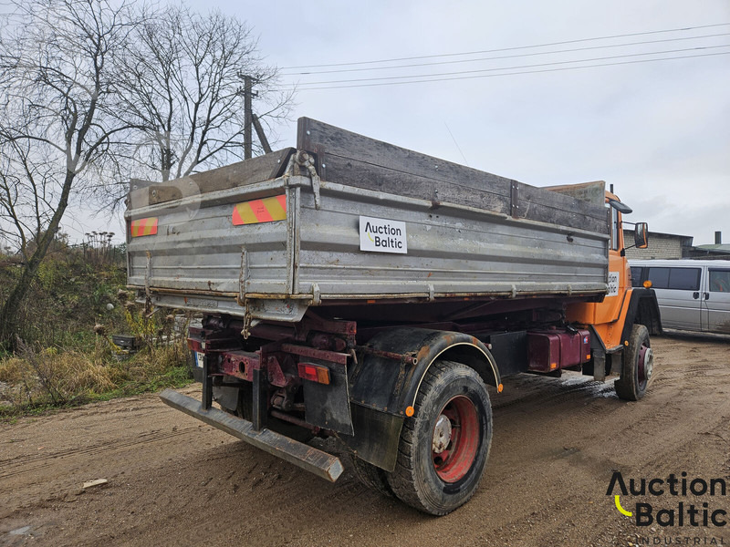 Magirus M 160 D 15 - Camión volquete: foto 4 Magirus M 160 D 15 - Camión volquete: foto 4
