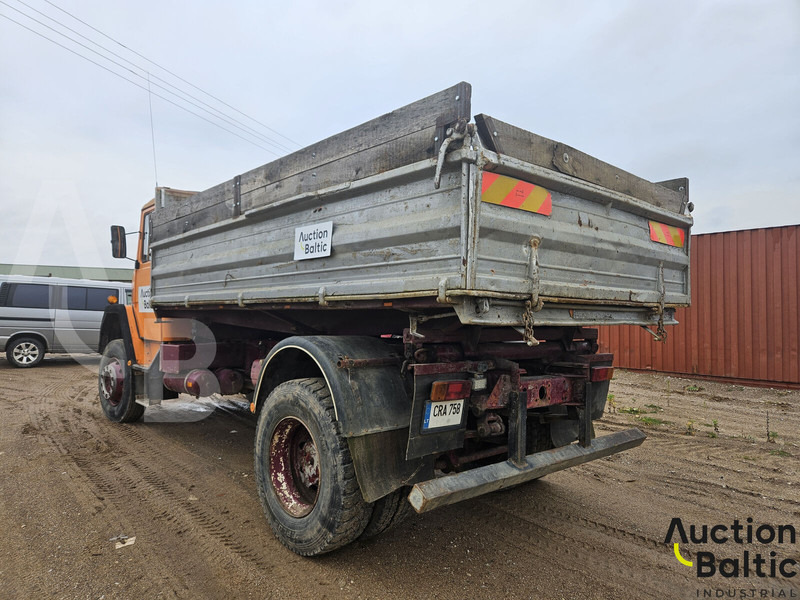 Magirus M 160 D 15 - Camión volquete: foto 3 Magirus M 160 D 15 - Camión volquete: foto 3