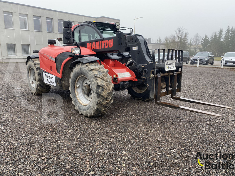 Manitou MLT 737 130 PS D ST4 S2 - Manipulador telescópico: foto 2 Manitou MLT 737 130 PS D ST4 S2 - Manipulador telescópico: foto 2
