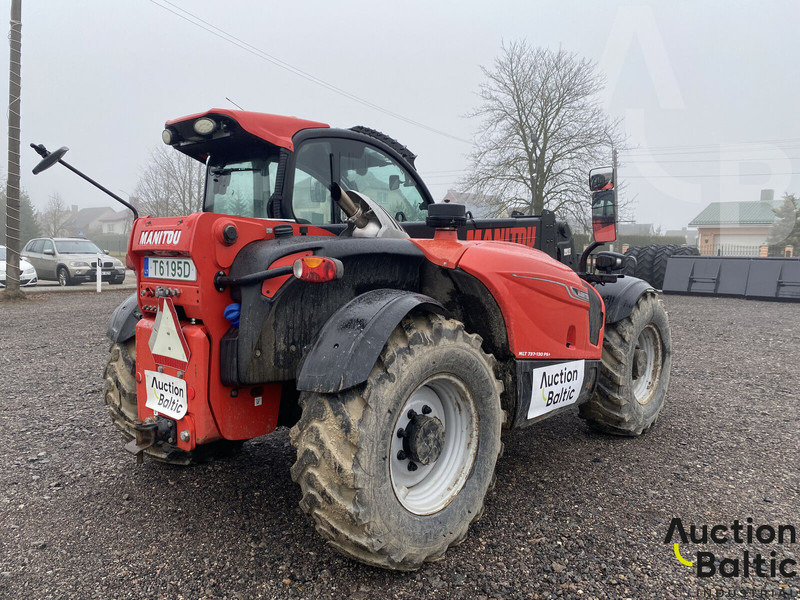 Manitou MLT 737 130 PS D ST4 S2 - Manipulador telescópico: foto 4 Manitou MLT 737 130 PS D ST4 S2 - Manipulador telescópico: foto 4