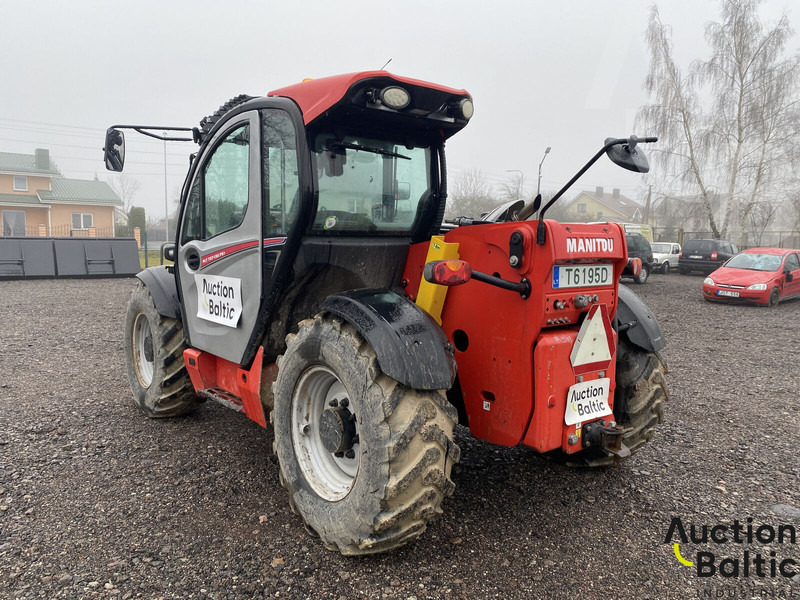 Manitou MLT 737 130 PS D ST4 S2 - Manipulador telescópico: foto 3 Manitou MLT 737 130 PS D ST4 S2 - Manipulador telescópico: foto 3