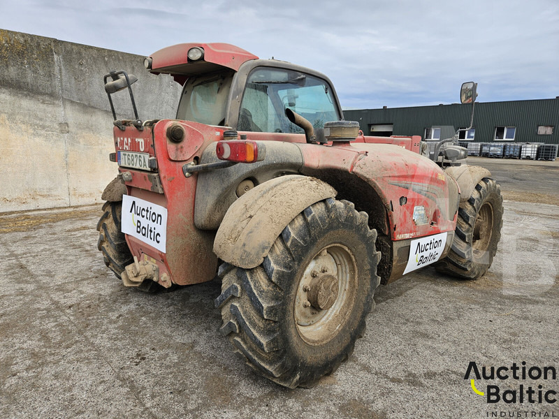 Manitou MLT735 120 PS ST3B - Manipulador telescópico: foto 5 Manitou MLT735 120 PS ST3B - Manipulador telescópico: foto 5