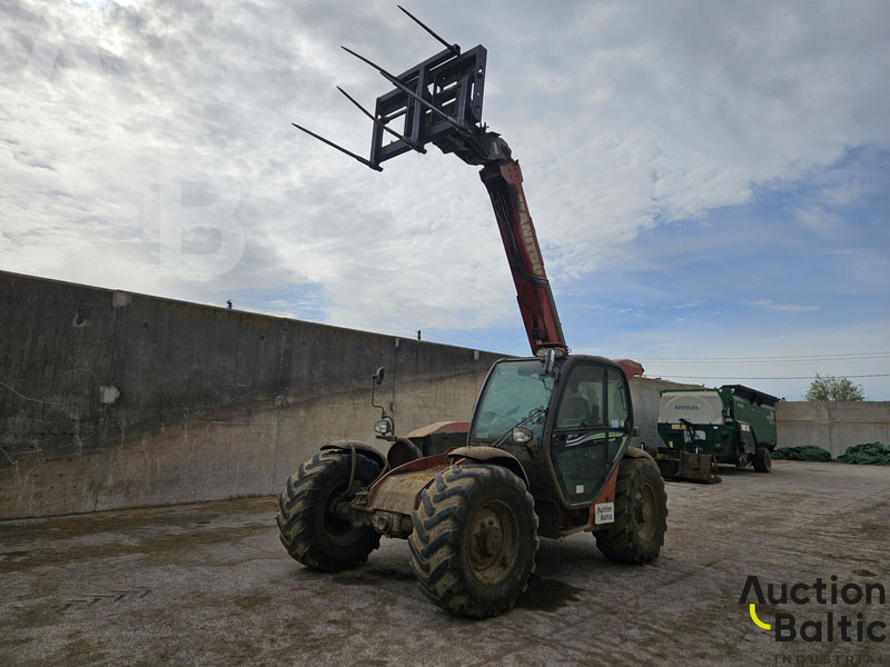 Manitou MLT735 120 PS ST3B - Manipulador telescópico: foto 1 Manitou MLT735 120 PS ST3B - Manipulador telescópico: foto 1