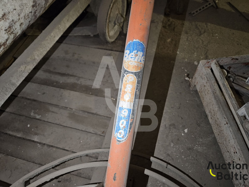 Maquinaria de construcción Belle PRO 900: foto 8