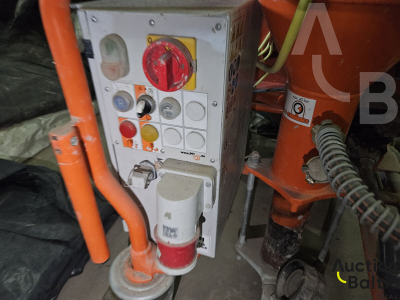 Maquinaria de construcción Knauf G 4 X smart mit DruPu: foto 11