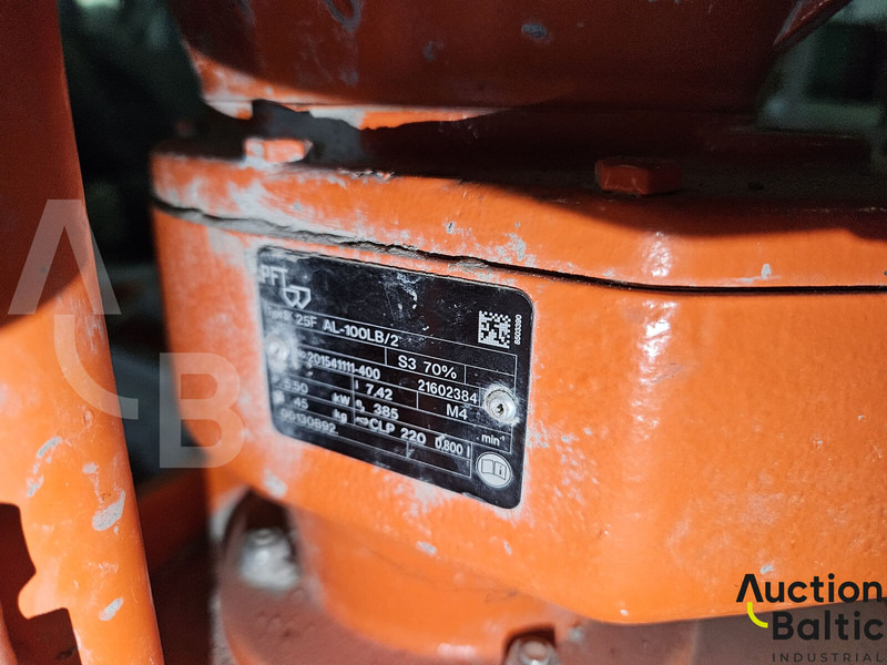 Maquinaria de construcción Knauf G 4 X smart mit DruPu: foto 9