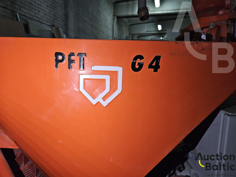 Maquinaria de construcción Knauf G 4 X smart mit DruPu: foto 10