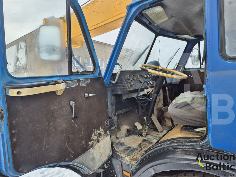 Maz 5334 - Grúa para camión: foto 5 Maz 5334 - Grúa para camión: foto 5