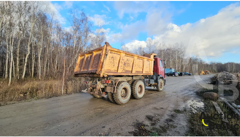 Maz 551669 - Camión volquete: foto 4 Maz 551669 - Camión volquete: foto 4