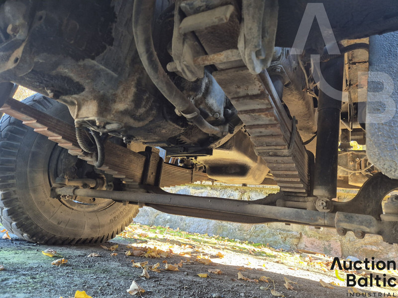 Maz 5551 - Camión volquete: foto 3 Maz 5551 - Camión volquete: foto 3