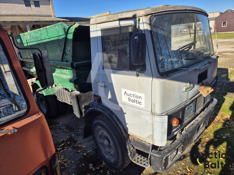 Maz 5551 - Camión volquete: foto 2 Maz 5551 - Camión volquete: foto 2