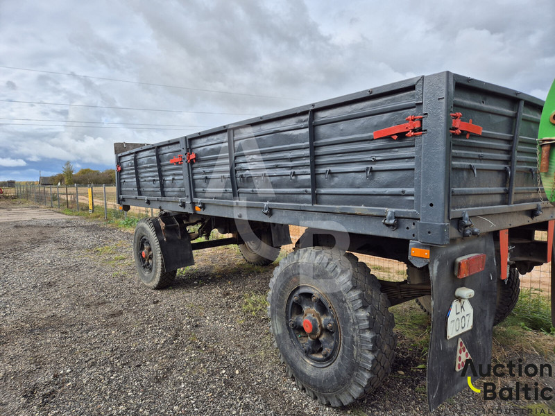 Maz 8926 - Semirremolque lona: foto 3 Maz 8926 - Semirremolque lona: foto 3